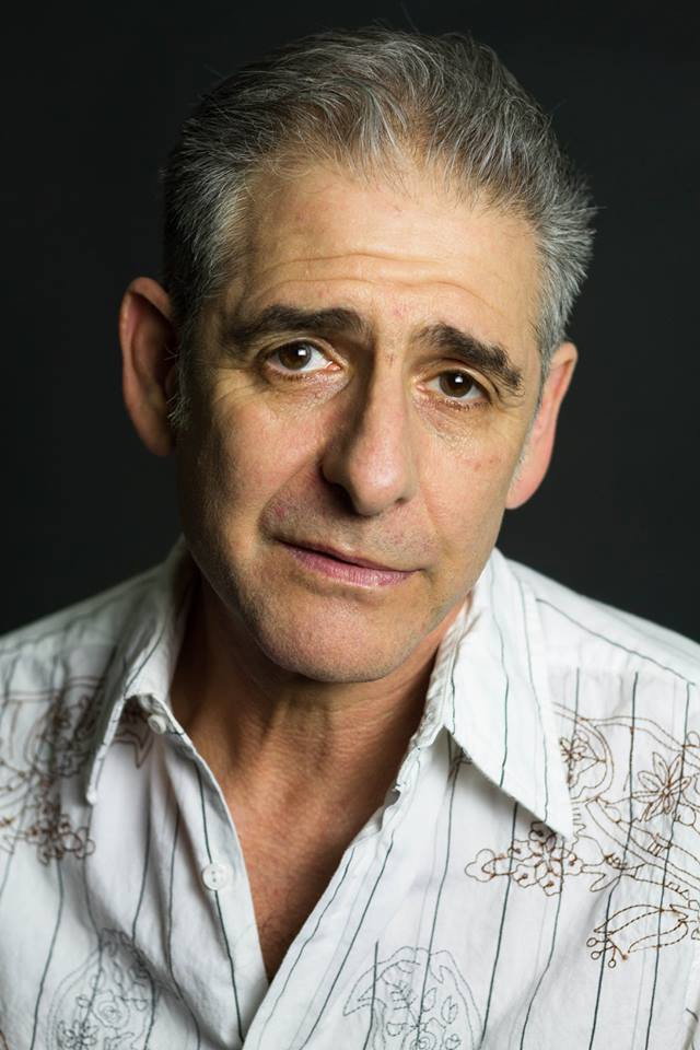 Kerry Tartack as Sam "Stonefist" Grant in Knock Knock