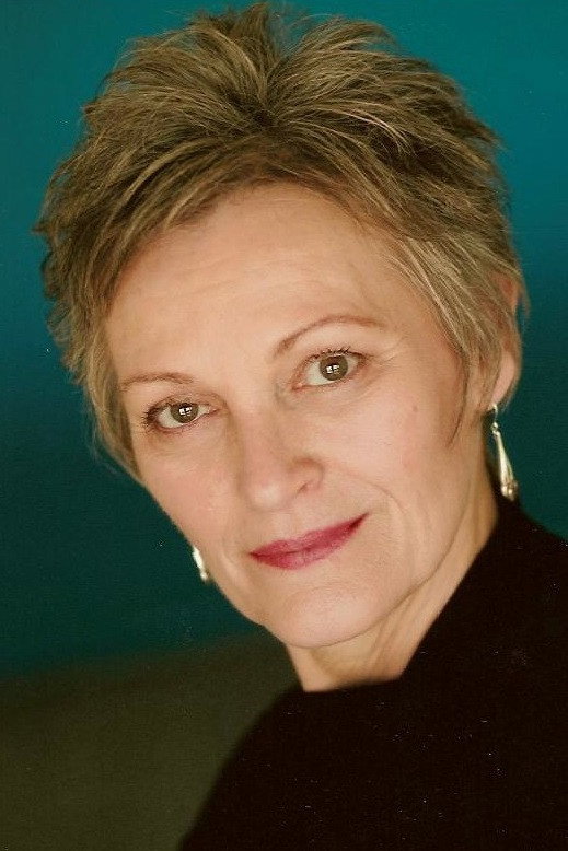 Chapelle Jaffe as Maggie O'Connal in Who Has Seen the Wind