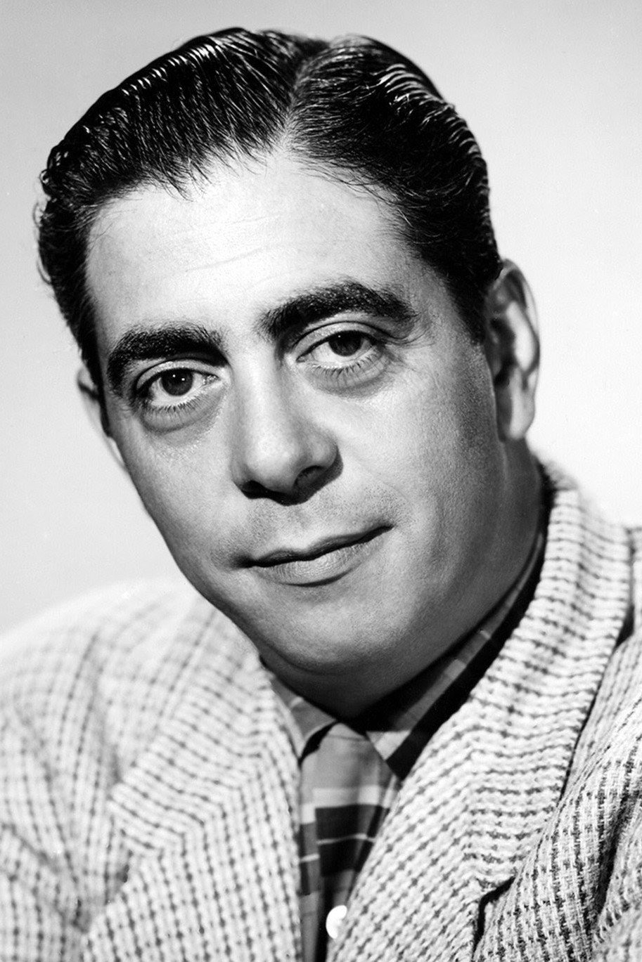 Robert Strauss as Beer Barrel in The Bridges at Toko-Ri