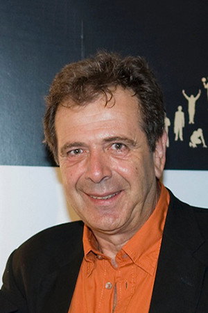 Χρήστος Φωτίδης as Mr. Petsokoftis in The Rider of F.M. Stereo
