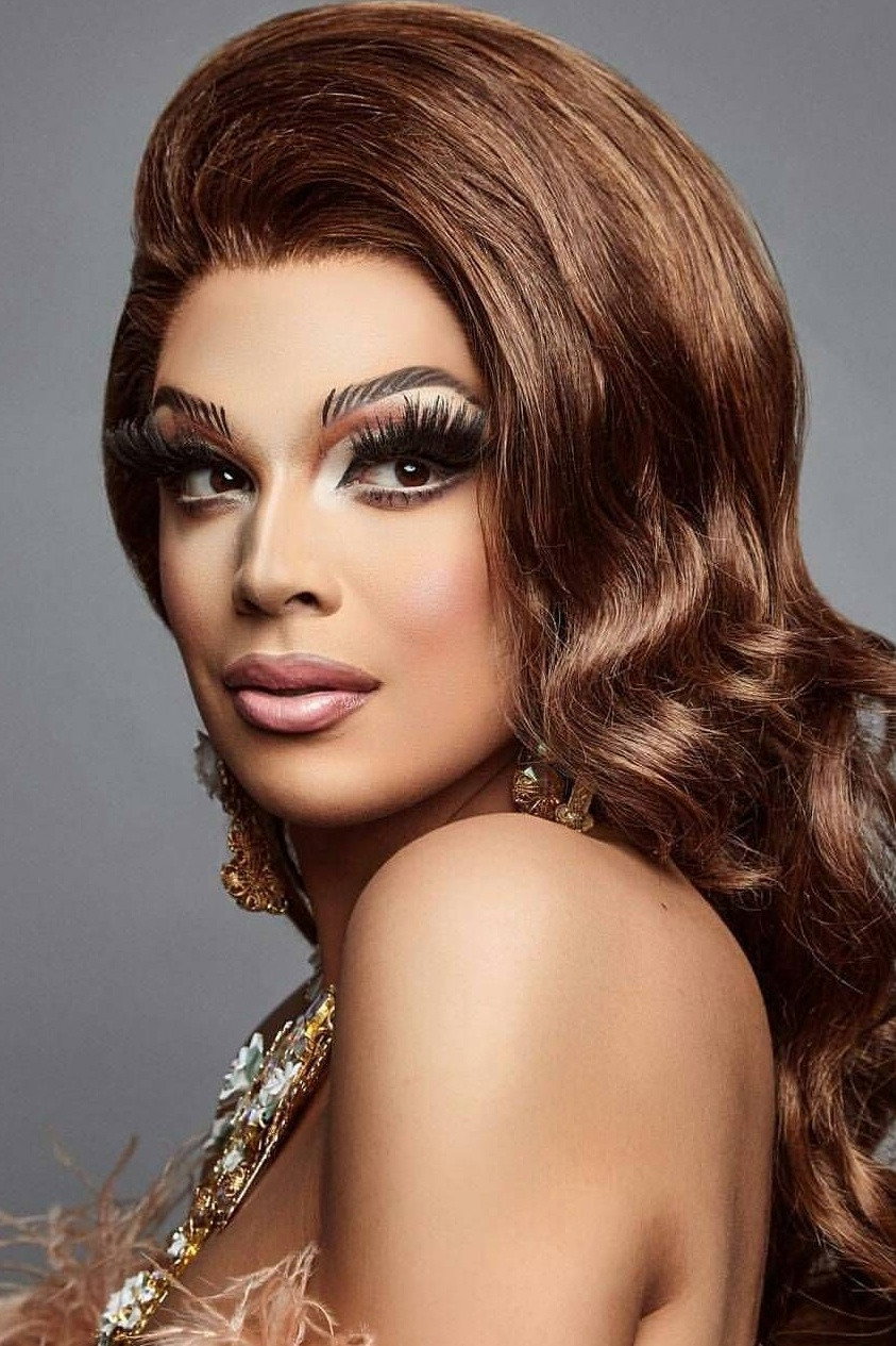 Valentina as Angel Dumont Schunard in Rent