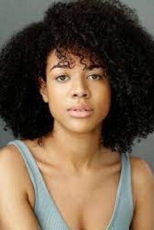 Tianna Arnold as Lady Kate in The Prince