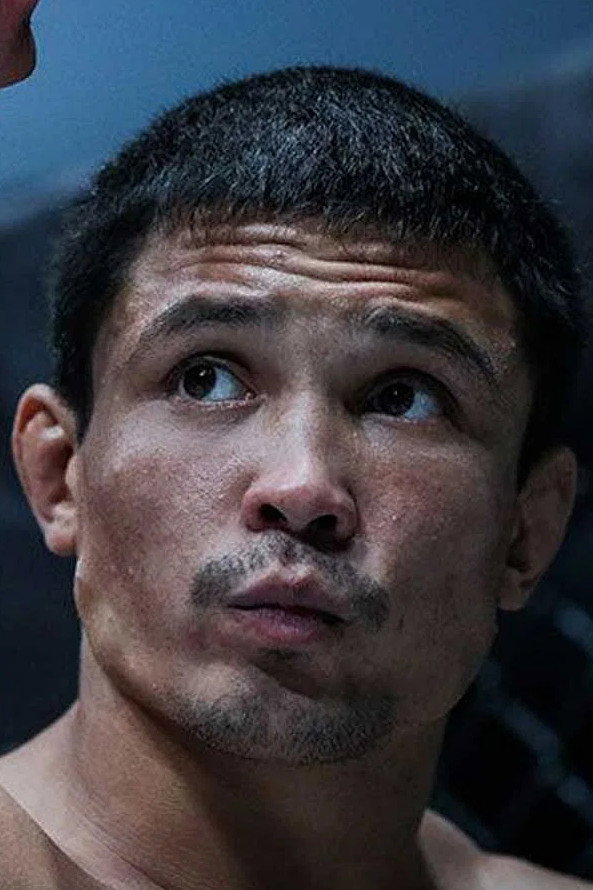 Timofey Nastyukhin as Self in One Championship Winter Warriors