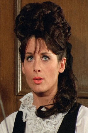 Toni Gilpin as Carol in Farewell Performance