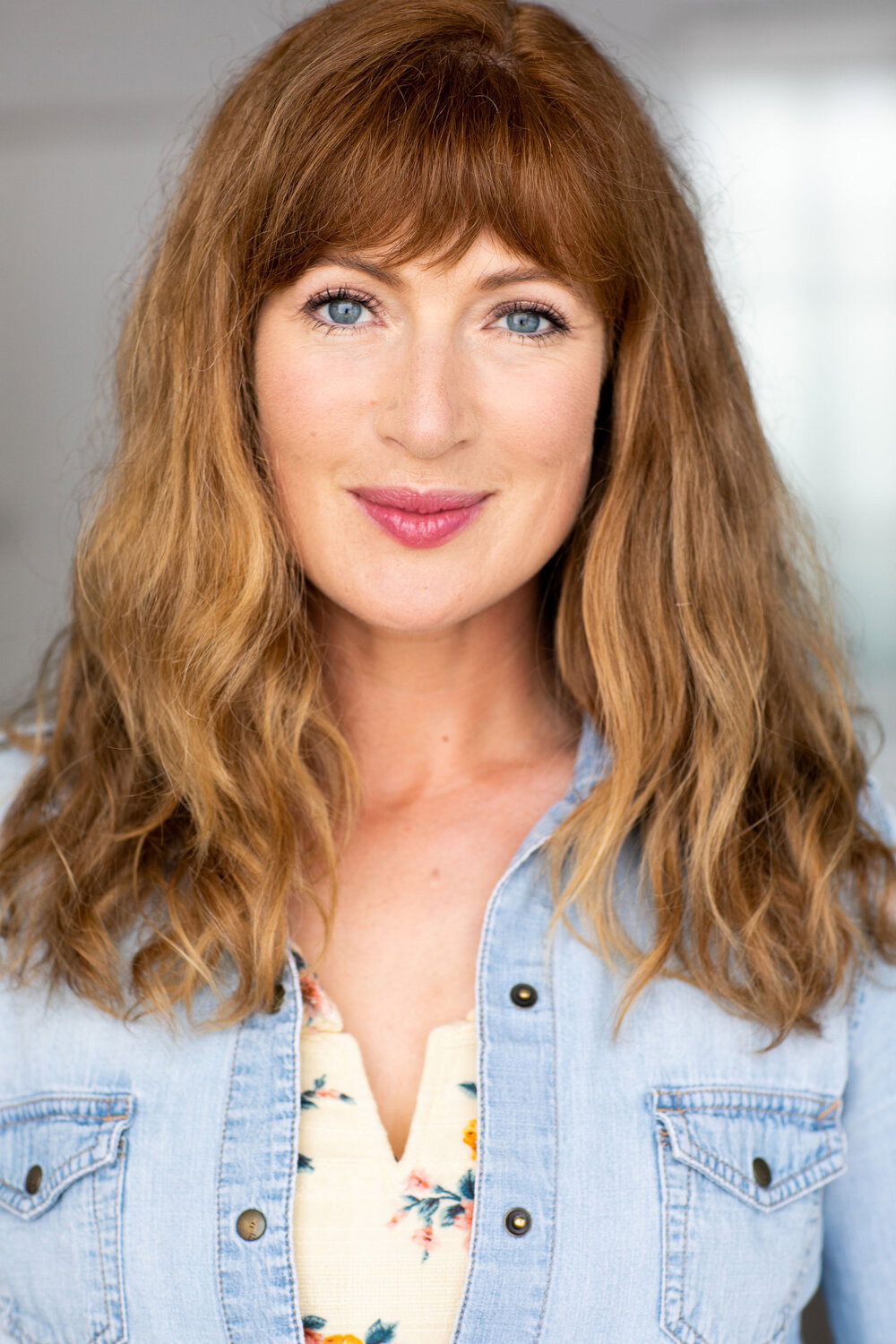 Amber Rose Mason as Rebecca in Blood for Dust