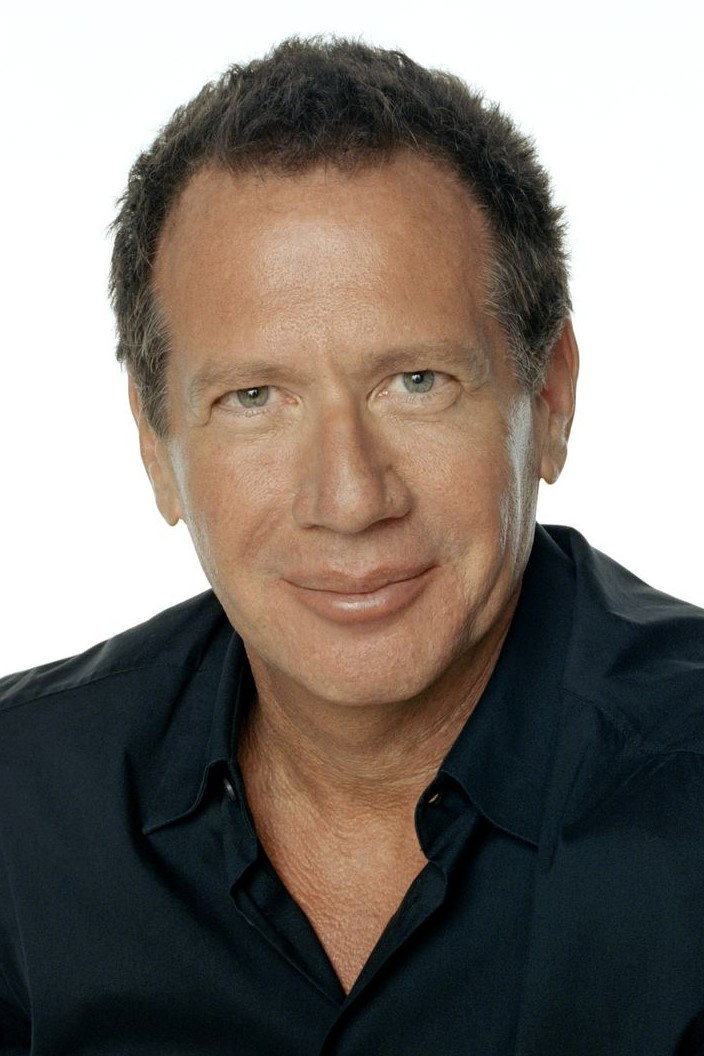 Garry Shandling as Larry Sanders in The Larry Sanders Show