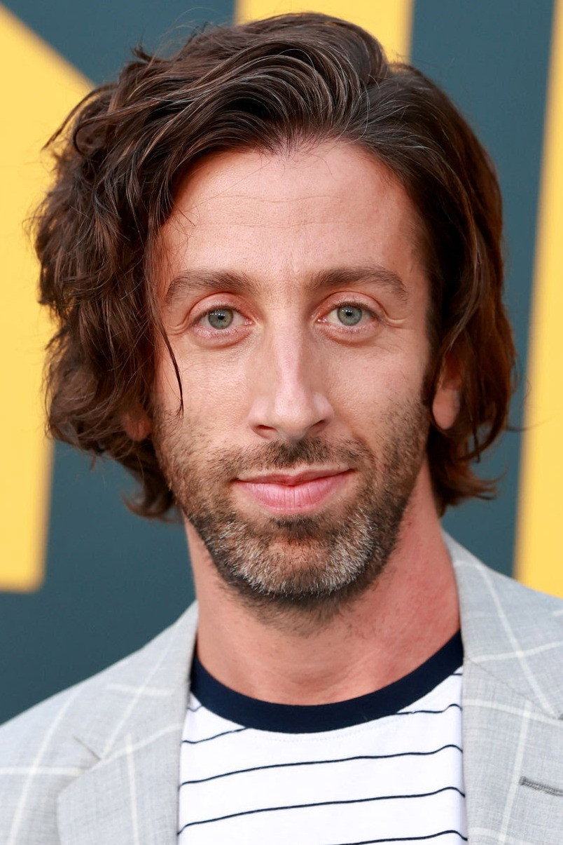 Simon Helberg as Howard Wolowitz in The Big Bang Theory