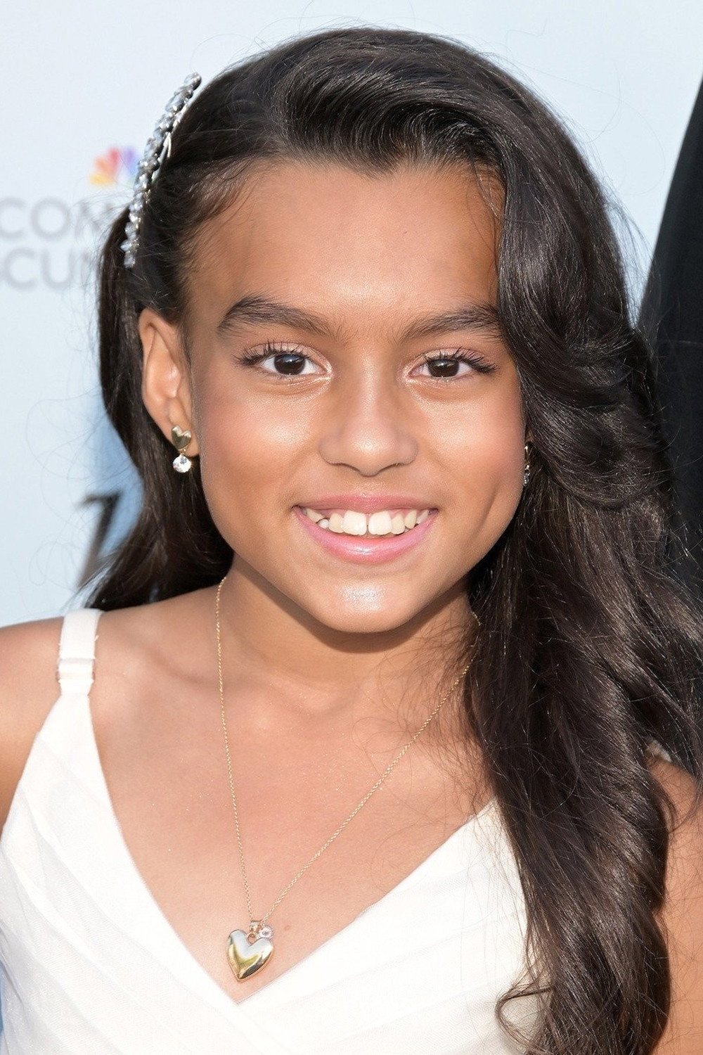 Summer Rose Castillo as Alma (voice) in Alma's Way