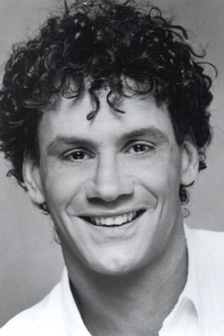 Tom Villard as Zeke in Parasite