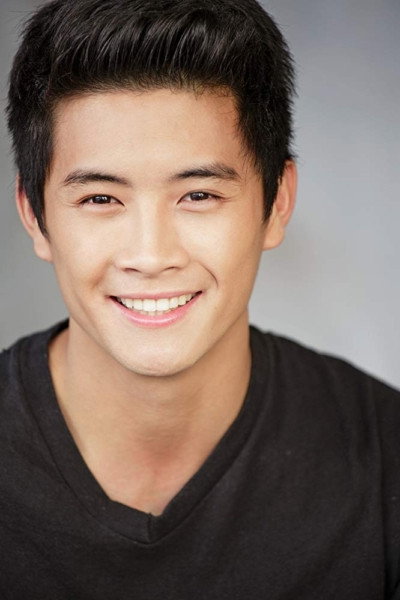 Peter Sudarso as Marv Shih in Power Rangers HyperForce