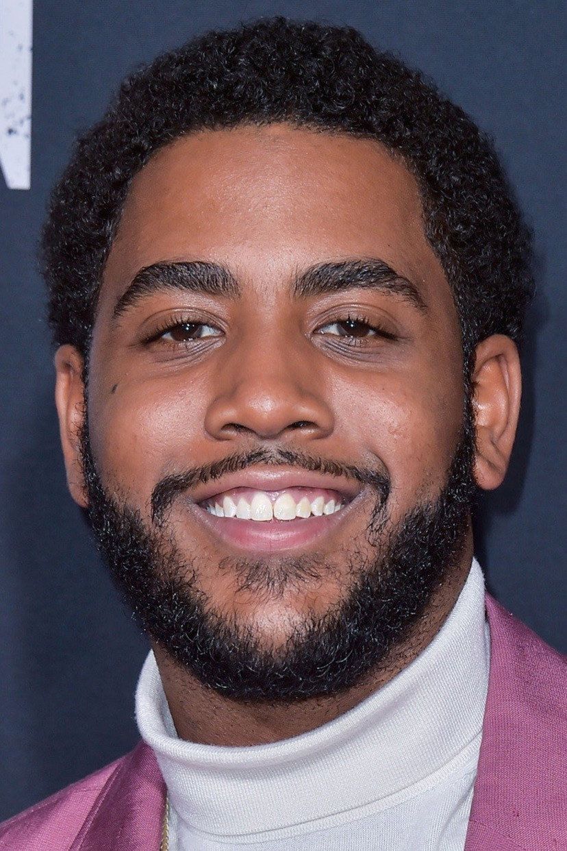Jharrel Jerome as Korey Wise in When They See Us
