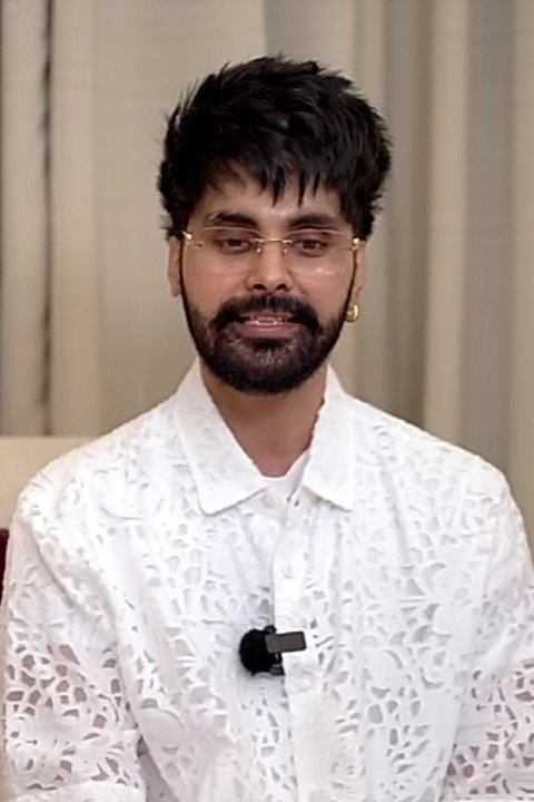 Jayy Randhawa as Nimma in Ishqnama