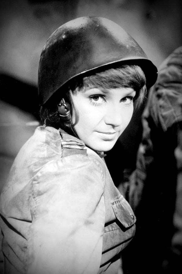 Małgorzata Wiśniewska-Niemirska as Brygida in Upiór