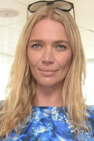 Jodie Kidd as Self in McQueen