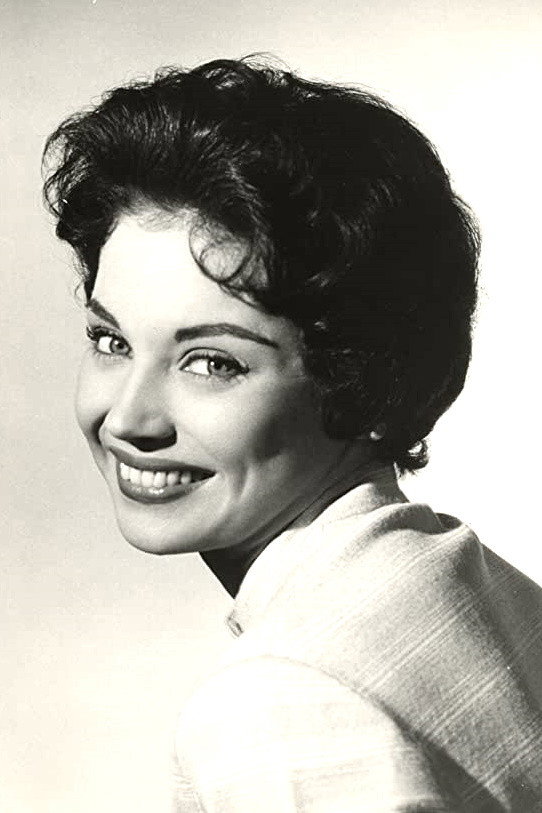 Andra Martin as Sally Johnson in Up Periscope