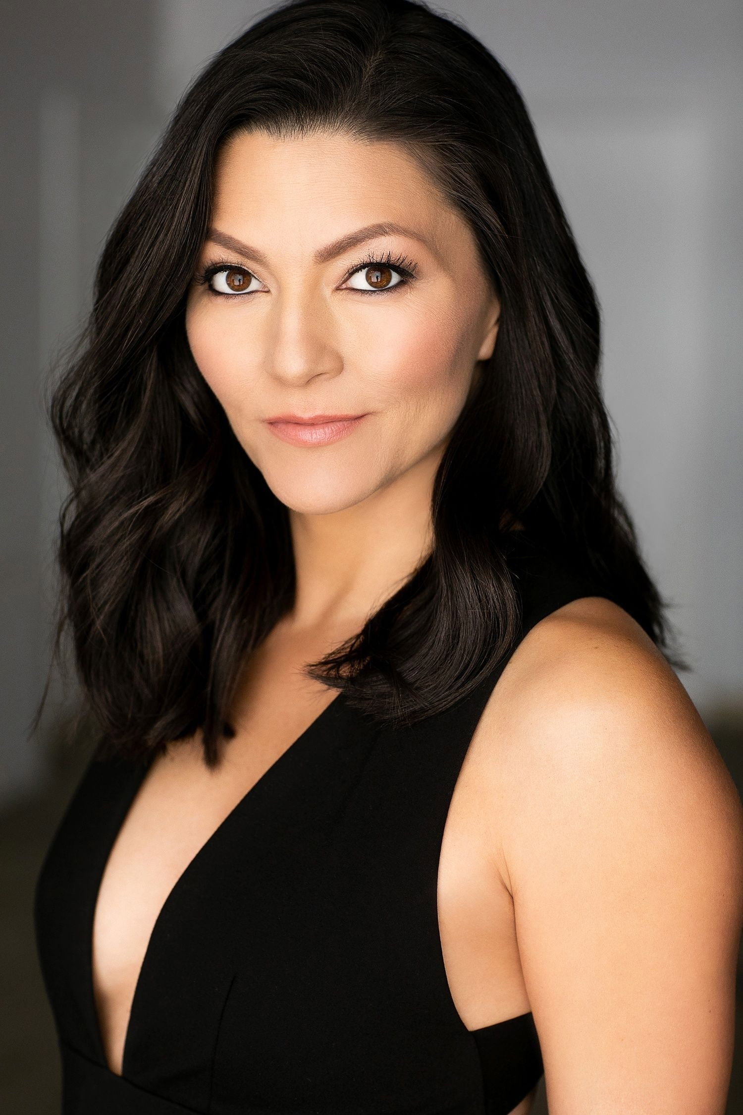 Monica Young as Dee (voice) in The Inseparables