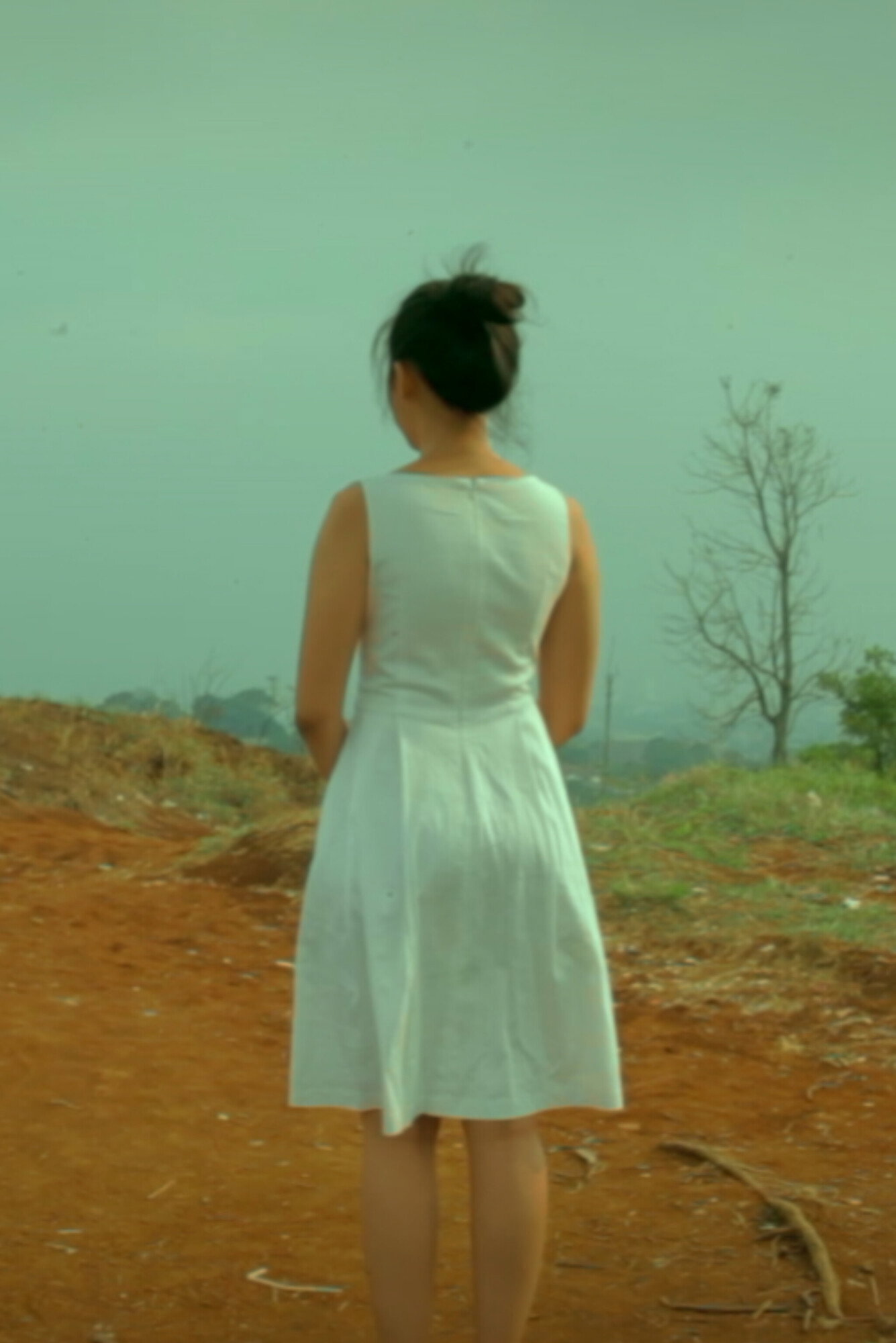 Ai Afifah as Wife in A Dream