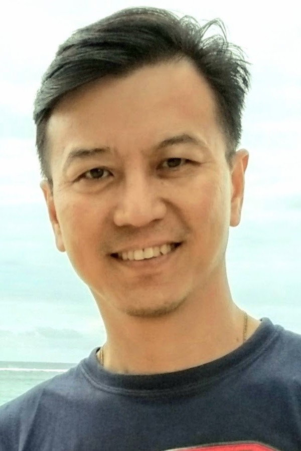 Chien Ho Liao as Ambassador Xing in NSR: The Jade