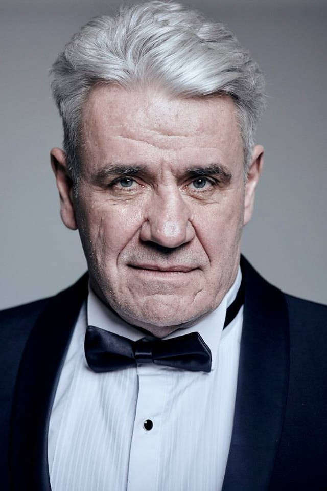 Mārtiņš Vilsons as Victor in The New Nurses