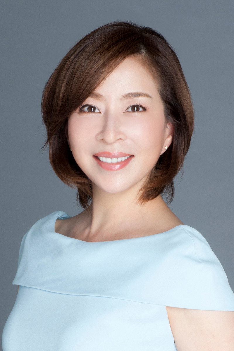 真矢ミキ as Tamaki Mikami in Attention Please