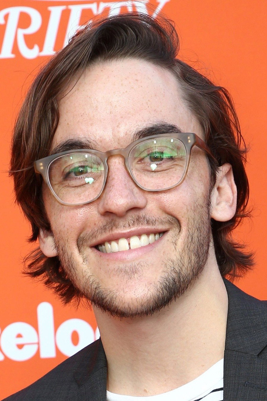 Chris Houghton as Cricket Green (voice) in Big City Greens