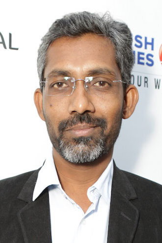 Nagraj Popatrao Manjule as Cricket Commentator in Sairat