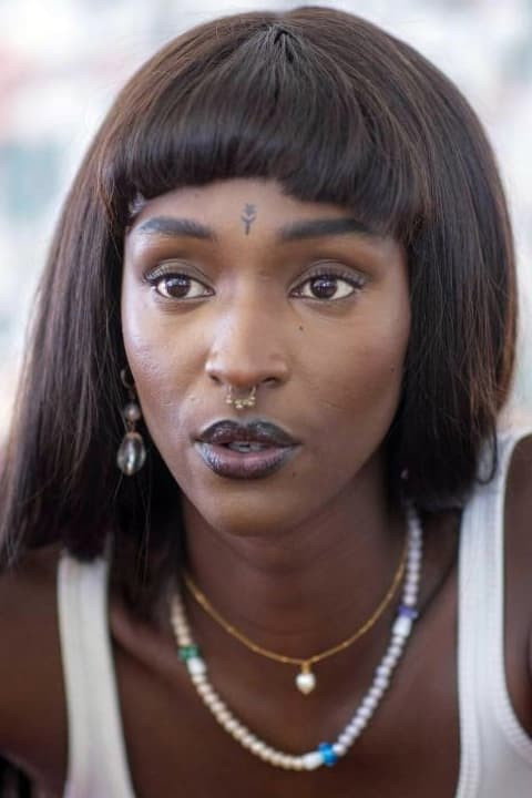 Lous and the Yakuza as Wangari Tamai in Black to the Future