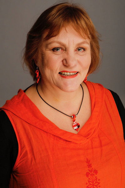 Kirsi Nurminen as Tuulia in Peräkamaripojat