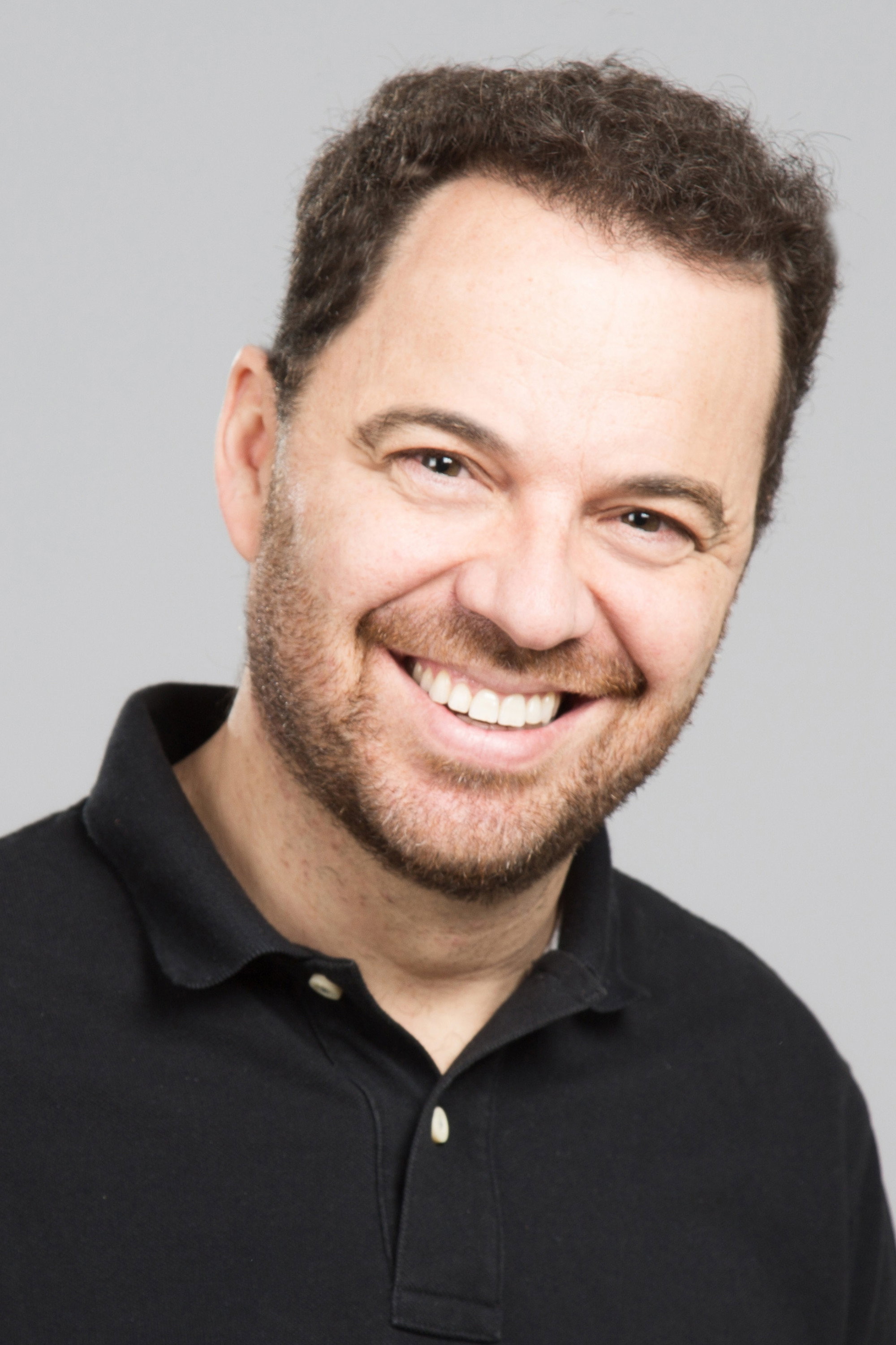 Daniel Mantero as Sergio in The Girls at the Station