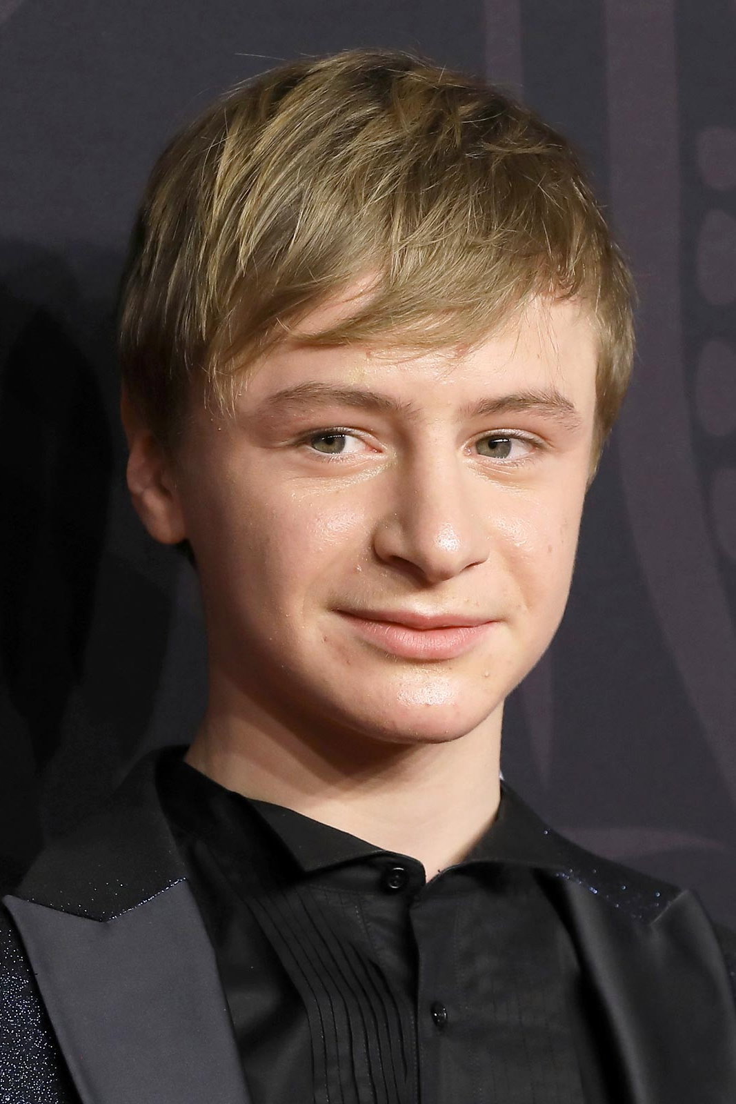 Thomas Gioria as Ziggy in Brillantes