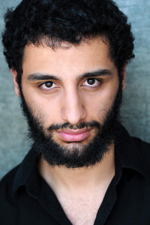 Shvan Aladdin as Wasif in Stargate Origins