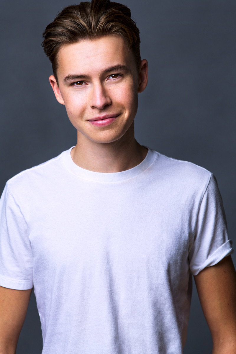 Rocco Roberts as Josh in Flowers