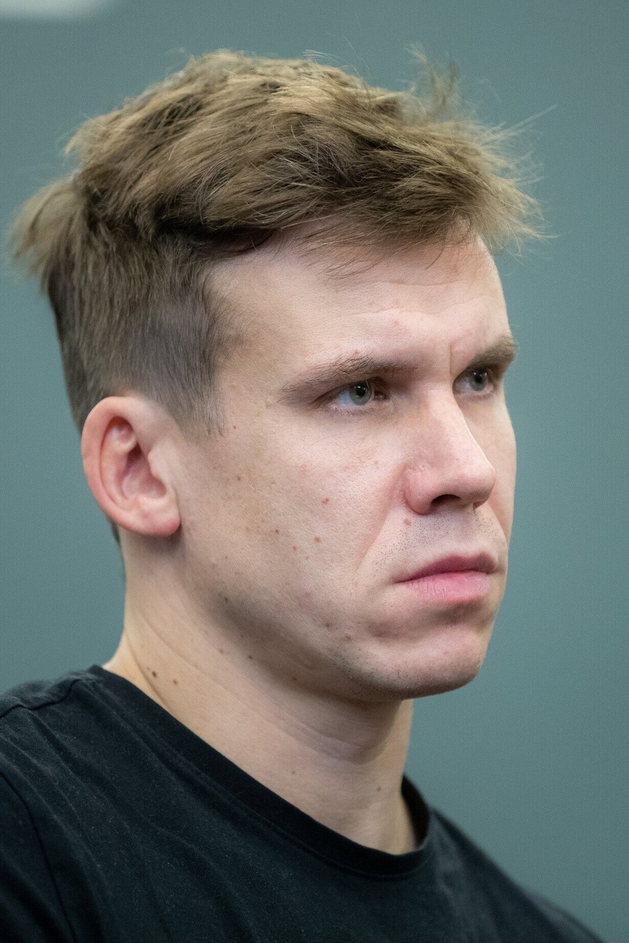 Rasmus Kaljujärv as Wolf in Fed Up!