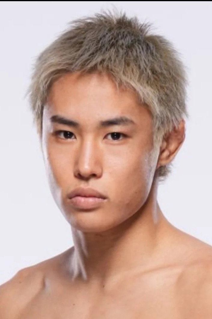 Tatsuro Taira as Self in UFC on ESPN 58: Perez vs. Taira