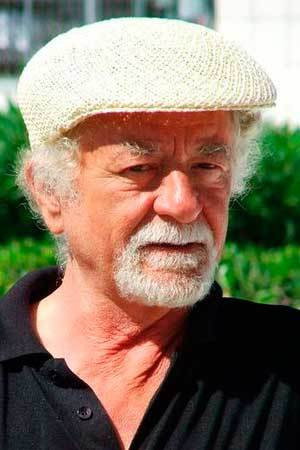 José Soler as Matías el tabernero in Quimera