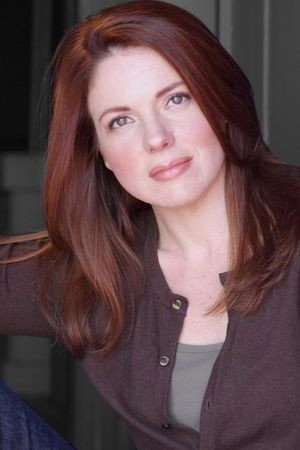 Claire Bronson as Theodora in Stomp! Shout! Scream!