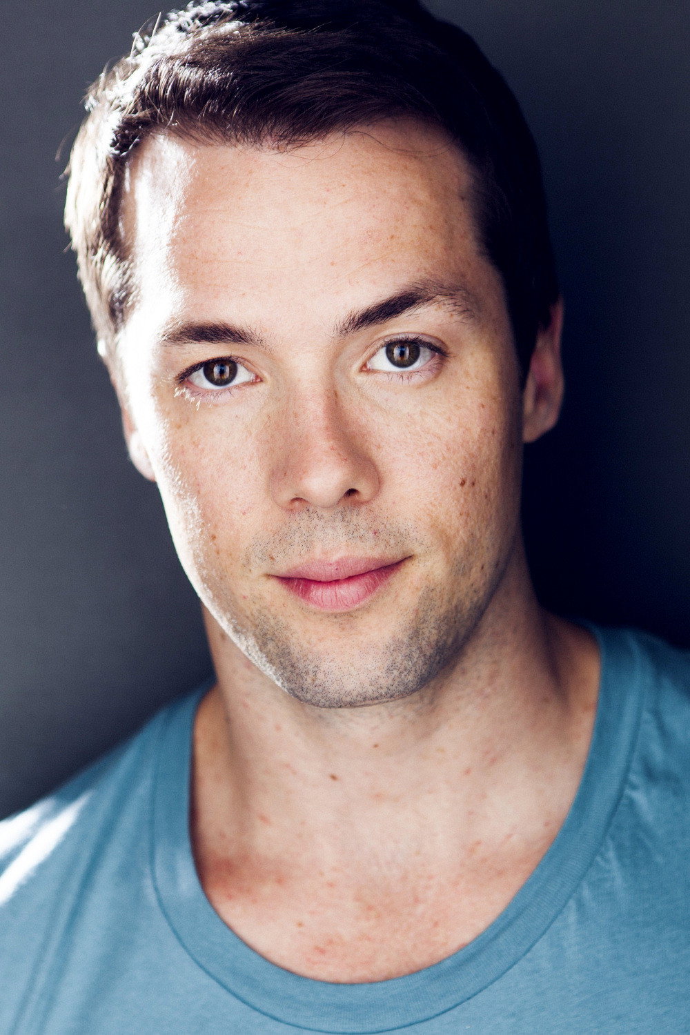 Dustyn Gulledge as Miles Mako in The Demon Detective