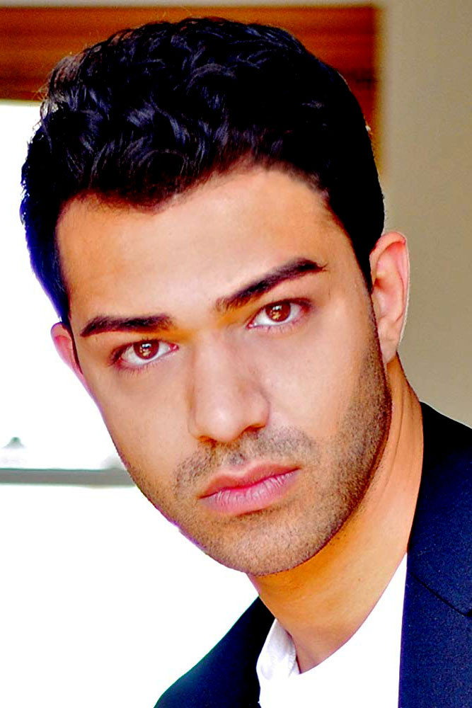 Khalid Laith as Khalid in Djinn