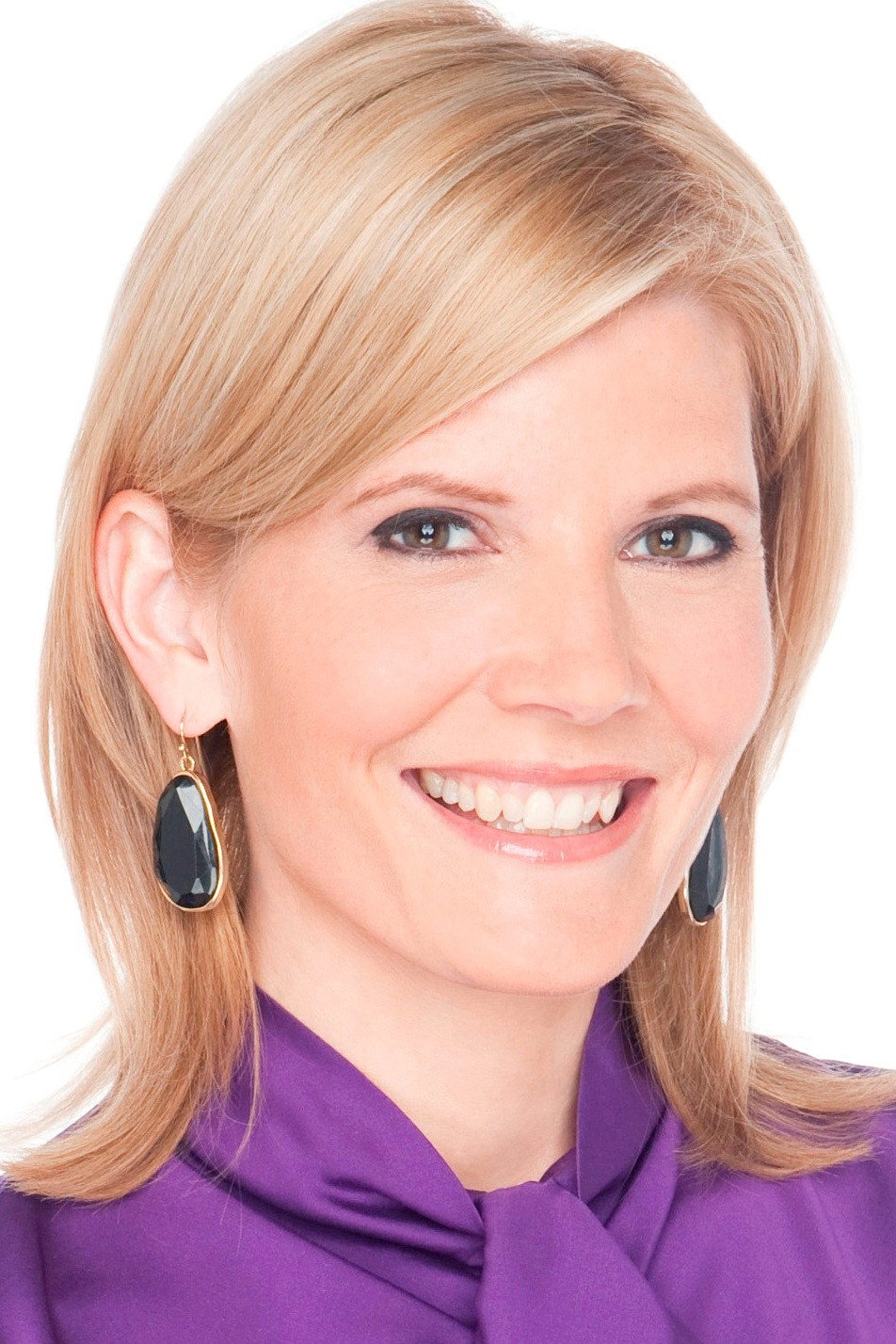 Kate Snow as Herself - Host in Relentless With Kate Snow
