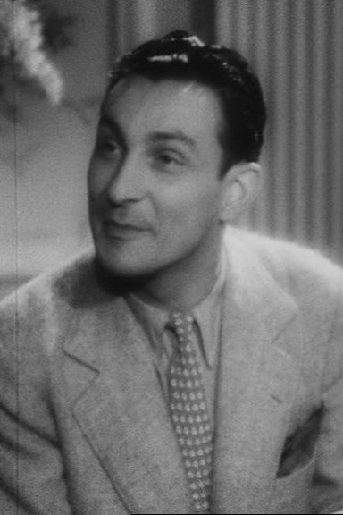 Jean-Jacques Lécot as Bobby in Florence is Crazy