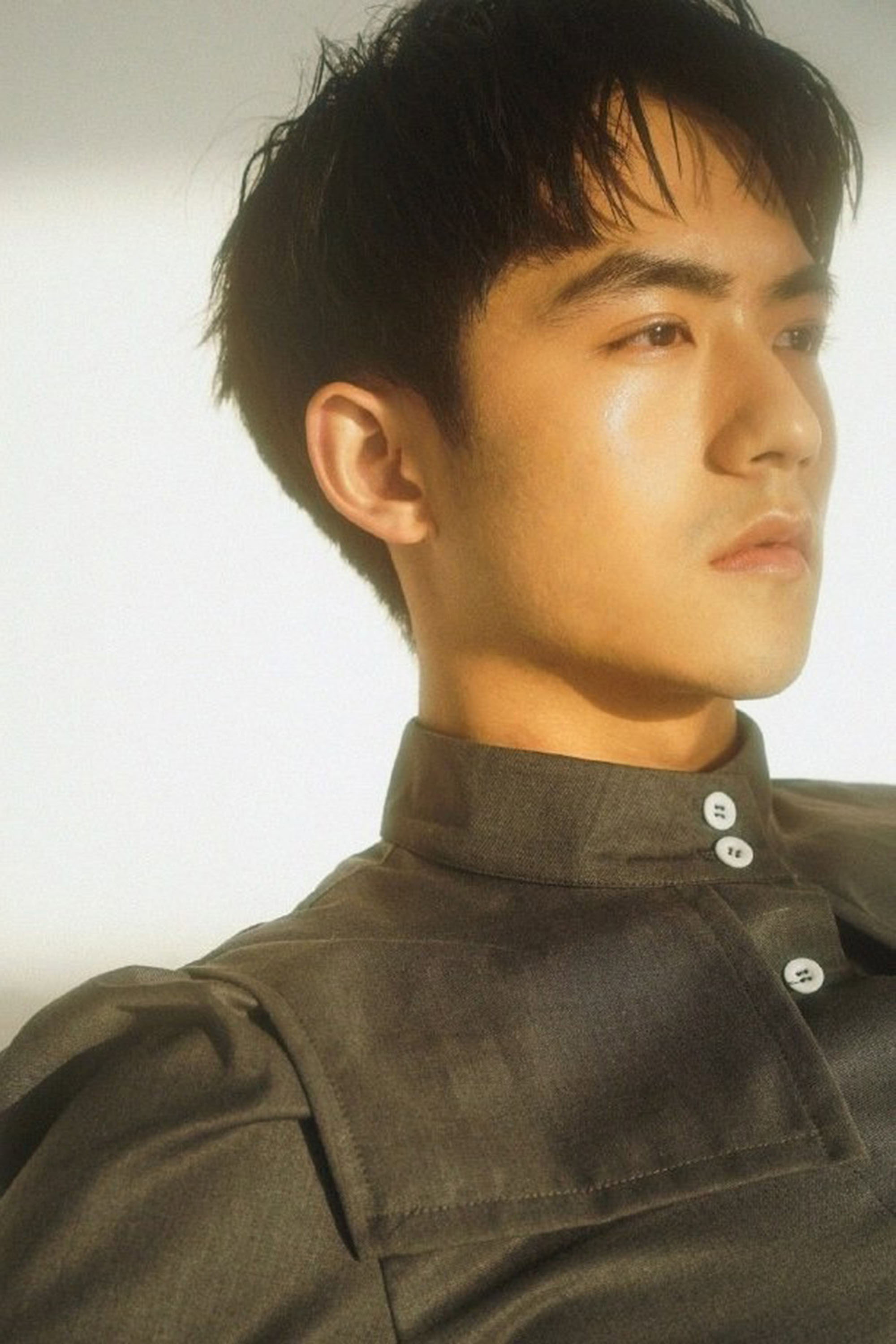 Xiao Ran as Li Dabao in Medical Examiner Dr. Qin: Silent Evidence