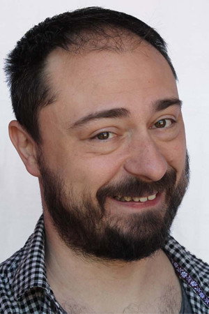 Michele Coppini as Michele Coppini in Zero Bagget