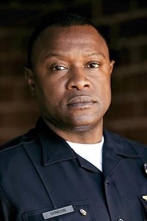 Kevin Dunigan as Delroy in The Second Half