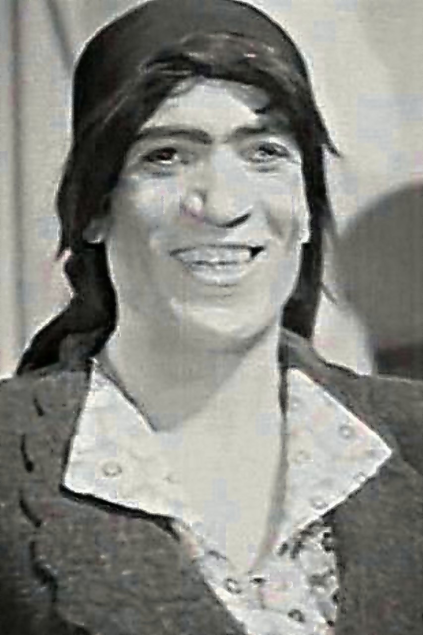 Hussein Ibrahim as السيدة بدوية in A groom from Istanbul