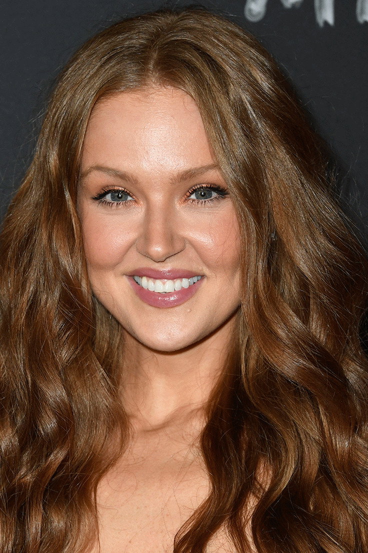 Maggie Geha as Abigail Spencer in Mr. Iglesias