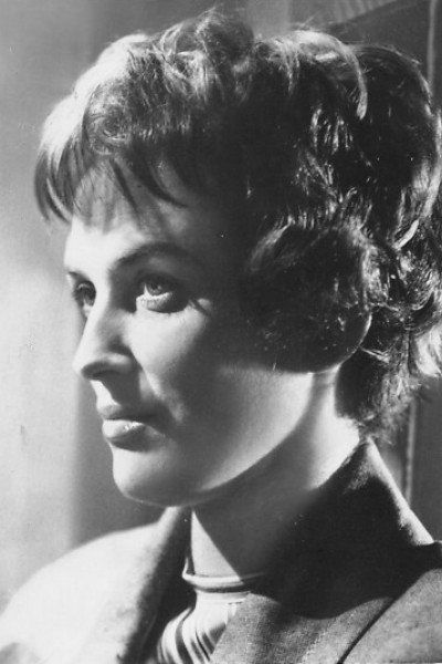 Irma Münch as Rosemarie Springer in Ich-Axel Cäsar Springer