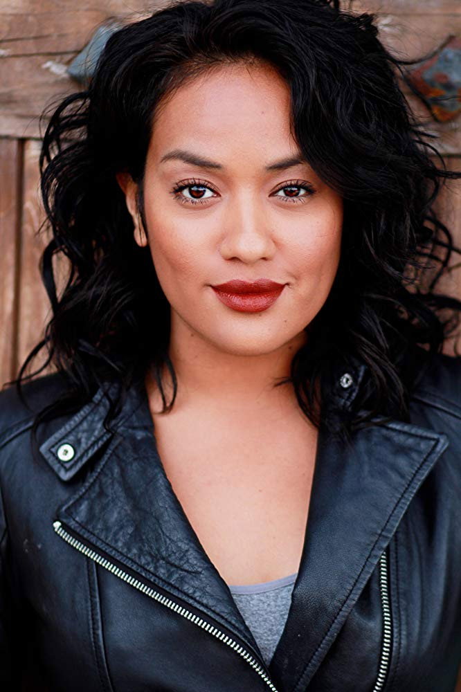 Denise G. Sanchez as Reina Vasquez in Bosch: Legacy
