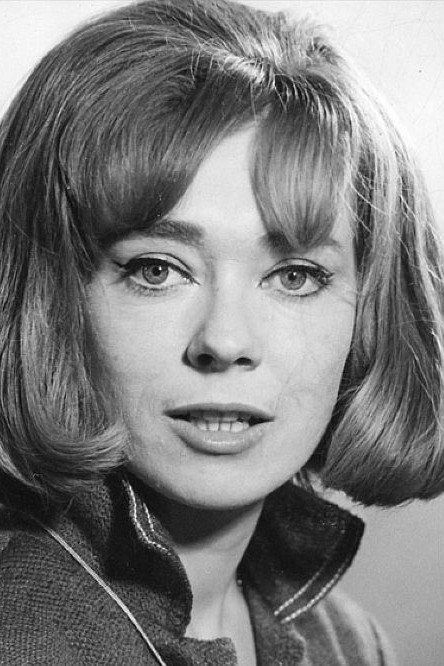 Anne-Marie Coffinet as Fantine in Les Misérables