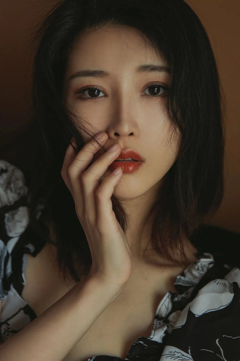 Wang Xi as Li Xiaoyi in A Chan