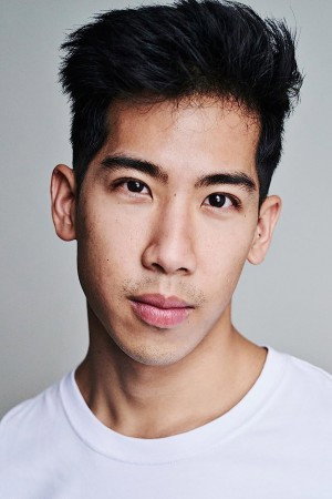 Zheng Xi Yong as Ernst Röbel in Almeida On Screen: Spring Awakening